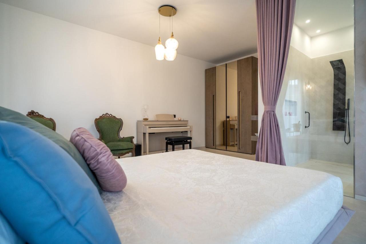Maiolica Rooms Ragusa Kültér fotó